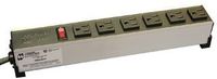 HAMMOND 1584H8B1 POWER OUTLET STRIP