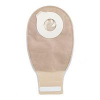 Esteem Synergy + Drainable Pouch with InvisiClose and Filter, Opaque, Large, 12" (Box of 10)