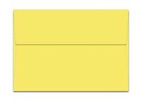 Banana Split A7 Envelope, 25 Pack