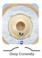 Marlen Manufacturing UltraLite Colostomy / Ileostomy Pouch - 51629BX - 10 Each / Box