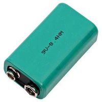 Replacement For Daytona 9v-8.4nm Battery By Technical Precision