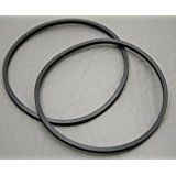 Sony DVP CX985V CX995V CX777ES 2 Belt Set- Loading & Carousel Replacement Belts