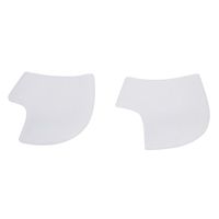 Plantar Fasciitis Heel Cushion Foot Sleeve - Gel Heel Protector to Instantly Relieve Pain and Pressure