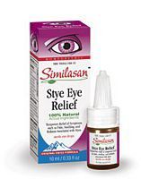 Similasan Stye Eye Relief Eye Drops 10 mL (Pack of 5)
