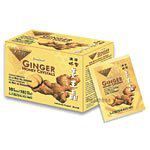 5 X Prince of Peace - Instant Ginger Honey Crystals - 10 Bags