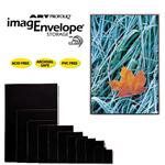 Itoya AE-11-17 Art Profolio Imagenvelope Storage With Polyglass 11x17in. Art Size CR