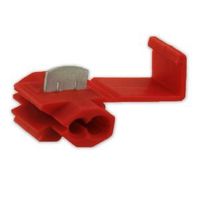 A Plus Parts House Quick Splice Wire Tap Connector 22-18 Gauge (100pc) Made in USA