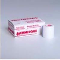 7434684 PT# HP8111 Tape Hermitage Surgical 1"x10yd Plastic Adhesive Clear 12/Bx Made by Dukal Corporation