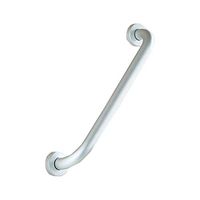 Bathroom safety rails Bathroom handrails, bathroom Non-slip Safety Aluminum material armrest (Size : 400mm)