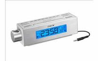 NEW Sony Projection AM/FM Clock Radio (Audio/Video/Electronics)