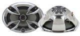 Brand-X XLT69 6''X 9'' Point Source Two Way Coaxial Speaker System