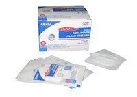 4071 Dressing Caliber Island Wound LF St Cotton 4x5" Non-Woven 25 Per Box Part No. 4071 by- Dukal Corporation
