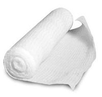 Non-Sterile Stretch Gauze Rolls 2" Bulk 96/cs