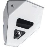 BOSCH SECURITY VIDEO VCN-9095-F121 Corner CCTV Cameras IR, 2.0mm, 960h, NTSC, 12VDC/24 VAC