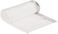 AmazonCommerical 13 Gallon Drawstring Tall Kitchen Trash Bags - 0.9 MIL - Fresh Linen Scent - 280 Count