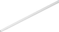 Carlisle 4123200 Plastic Handle with Tapered End, 1" Diameter x 60" Length