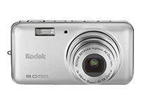 Kodak EASYSHARE V803 - Digital camera - compact - 8.0 Mpix - optical zoom: 3 x - supported memory: MMC, SD - with KODAK EASYSHARE Printer Dock G610