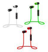 Sentry Bluetooth Stereo Earbuds with Mic
