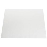 Contec PZ-99 Amplitude Prozorb Cellulose/Polyester Textured Nonwoven Wipe, 9" Length x 9" Width (Pack of 200)