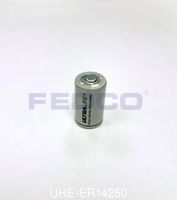 Ultralife Uhe-Er1425044; 1-2 AA Size Lithium Thionyl Choride Cell44; Grey