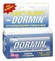 Dormin The Night Time Sleep Aid Capsules - 72 Ea (Pack of 24)