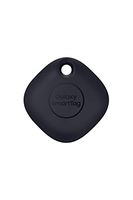 SAMSUNG Galaxy SmartTag 2021 Bluetooth Tracker & Item Locator for Keys, Wallets, Luggage, Pets and More (1 Pack), Black