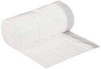 AmazonCommerical 13 Gallon Drawstring Tall Kitchen Trash Bags - 0.9 MIL - Lemon Scent - 150 Count