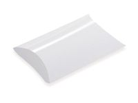 Pillow Box 12 Count - White - Small