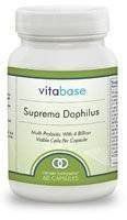 Suprema Dophilus Multi Probiotic - 60 Capsules (2 Pack)