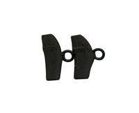 Ear Gear Micro Hearing Aid Comfort & Protection – Fits Hearing Instruments up to 1” – Secure Your Hearing Aid or Amplifier – Protect Your Hearing Aids from Sweat, Dirt, Moisture and Wind Noise