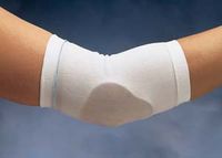 Silipos Heel/Elbow Slipover, Size: Lg/XL