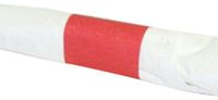 Evergreen N9S299 Paper Napkin Standard Band, 4-1/4" Length x 1-1/2" Width, 0.004" Thick, Red (Box of 2500)