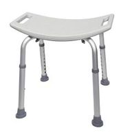 McKesson Bath Bench 19.25" W 400 lbs. Weight Capacity