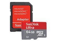 Professional Ultra SanDisk 64GB MicroSDXC Card for Samsung Samsung GALAXY Note 10.1 (2014 Edition) Tablet is custom formatted for high speed, lossless recording! Includes Standard SD Adapter. (UHS-1 Class 10 Certified 30MB/sec)
