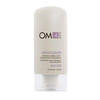 Organic Male OM4 Encore TREAT: Healing Herbal Antifungal Foot Treatment - 5 oz