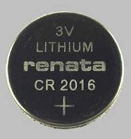 Replacement For Dantona Cr2016 Battery