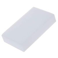 Sponges & Scouring Pads - 100x60x20mm 10pcs Magic Sponge Eraser Melamine Cleaner White - Scouring & Pads Sponges