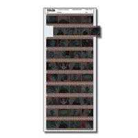 Print File Archival 35mm Size Negative Pages Holds Ten Strips of Four Frames, Pack of 25