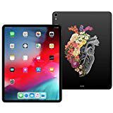 Mightyskins Skin Compatible with Apple Ipad Pro 11″ (2018) - Spring Heart | Protective, Durable, and Unique Vinyl Decal Wrap Cover | Easy to Apply, Remove, and Change Styles | Made in The USA