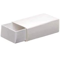 Argos Technologies Pill Box, White, Small, 2.25" x 1.25" x 0.6875"; 72/pk