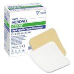 Kendall Copa Hydrophilic Foam Dressing Non-Adhesive 6 x 6 Inch