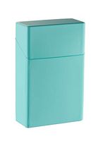 Visol Ruggen Turquoise Silicon Cigarette Pack Holder