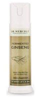 Dr. Mercola, Fermented Ginseng Spray, 0.85 FL . Oz. (25 mL), 31 Servings, non GMO, Soy-Free, Gluten Free