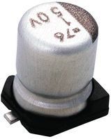 UNITED CHEMI-CON EMVE630ADA1R0MD55G CAPACITOR ALUM ELEC 1UF, 63V, 20%, SMD (1 piece)