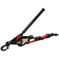 Jet 352105 Double Pull 1T Web Strap Hoist with 10' Lift in Material Handling, Overhead Lifting, Cable & Grip Pullers, Web Strap Pullers
