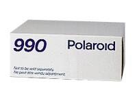 Polaroid(R) 990 Spectra Professional Film, Pack Of 2