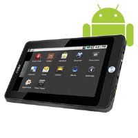 Coby Kyros MID7015-4G 7-Inch Android  Internet Touchscreen Tablet - Black