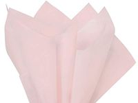 Blush Tissue Paper 20x26" 240 Sheet Half Ream (3 Packs) - WRAPS-CT2HBH