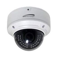 SPECO Technologies O2VLD6 2MP Dome IP Camera, Full HD 1080p @ 30fps, PoE
