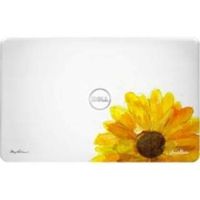 Dell LED RMC4K White Daisy LCD Back Cover Inspiron N7110 Top Lid